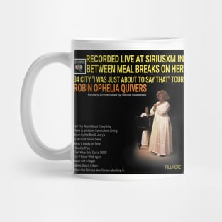 Robin Ophelia Quivers Mug